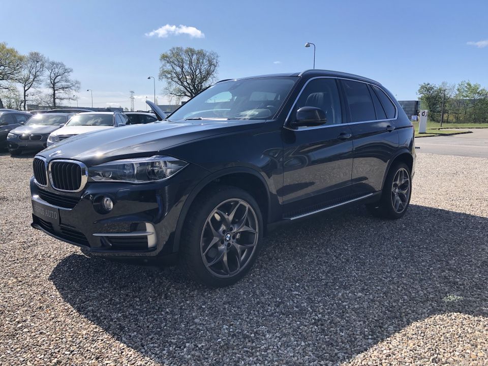 BMW X5 xDrive40d