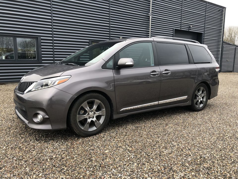 Toyota Sienna